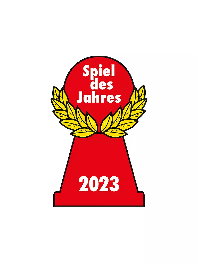 PEGASUS | Brettspiel -  Dorfromantik - Spiel des Jahres 2023 | keine Farbe