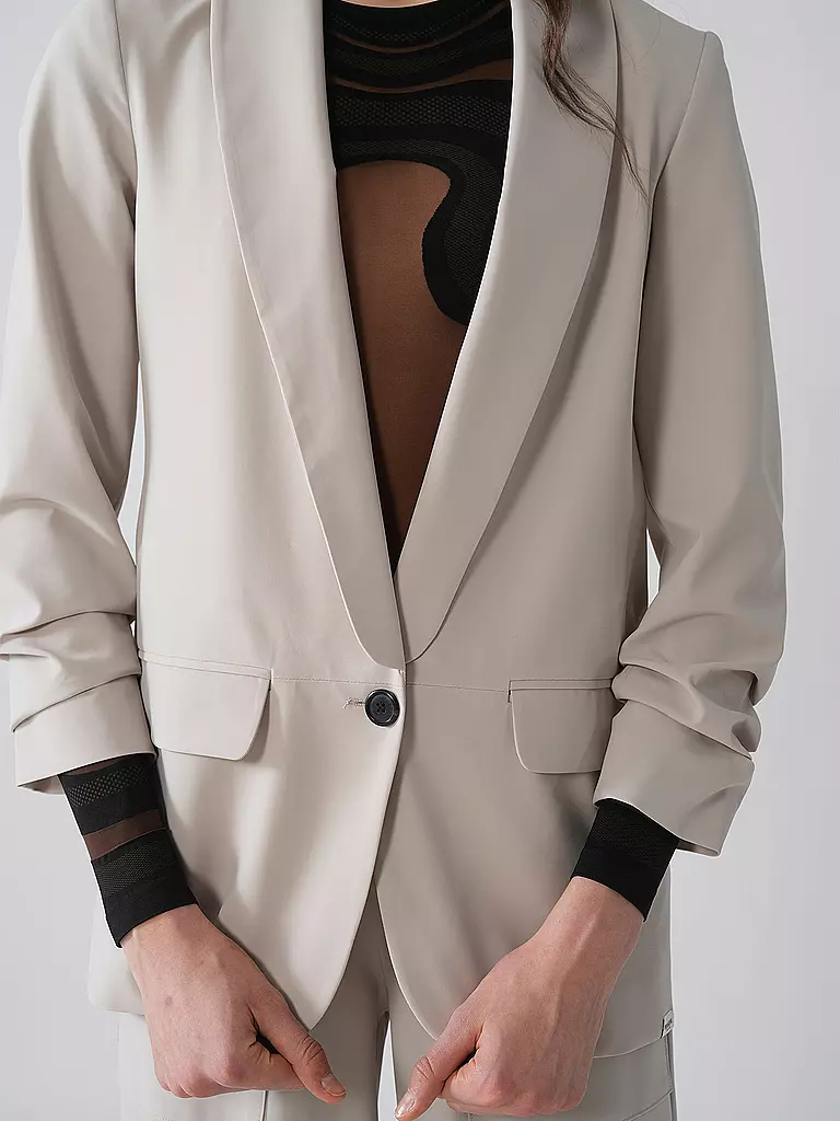 PENN&INK | Blazer  | beige