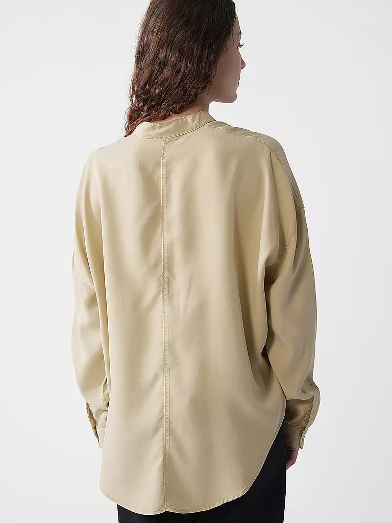 PENN&INK | Blusenshirt  | beige