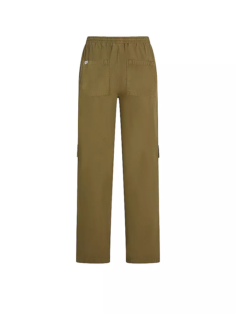 PENN&INK | Cargohose  | olive