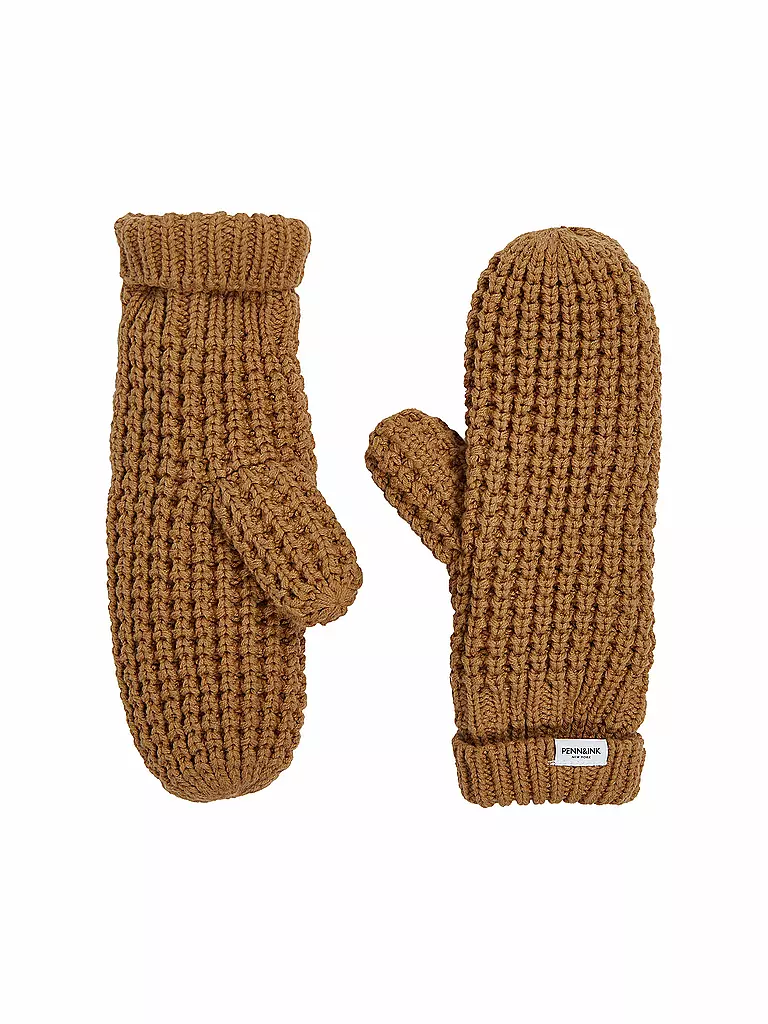 PENN&INK | Handschuhe | camel