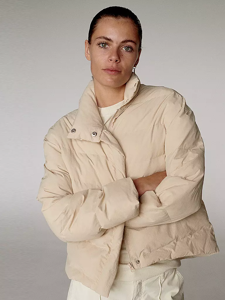 PENN&INK | Jacke | creme