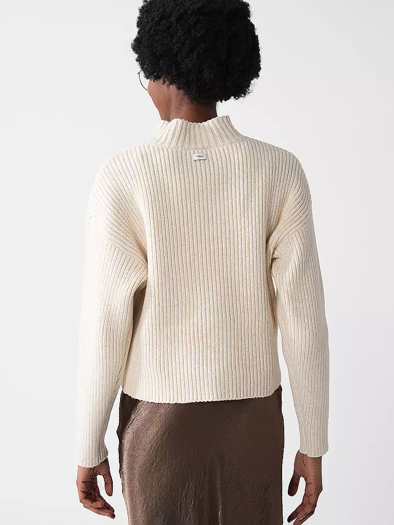 PENN&INK | Pullover  | creme