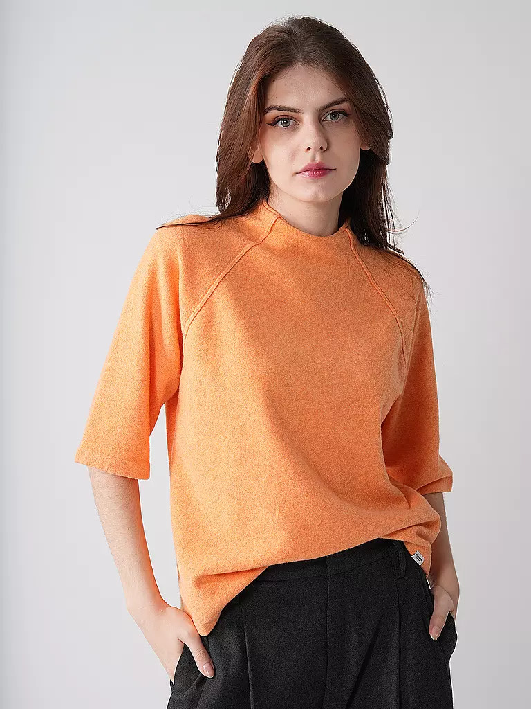 PENN&INK | Pullover | orange