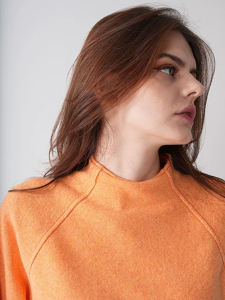 PENN&INK | Pullover | orange