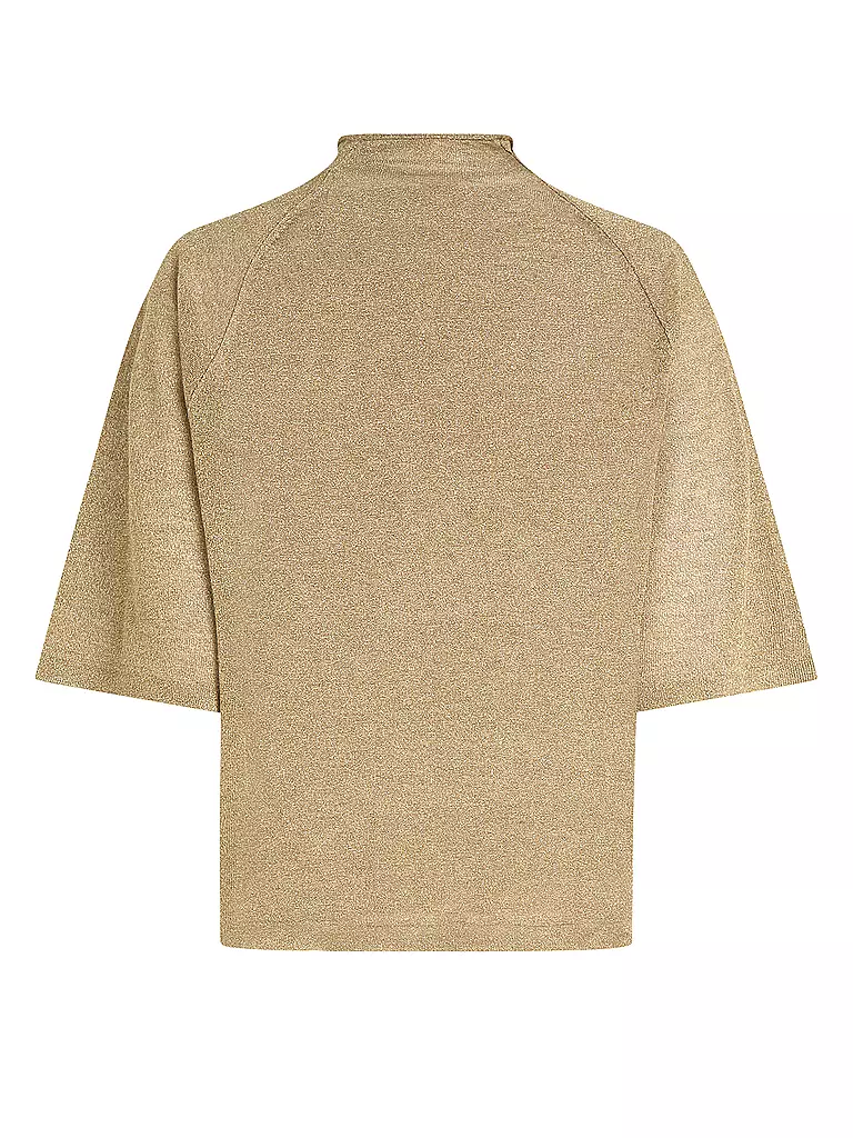 PENN&INK | Pullover | gold