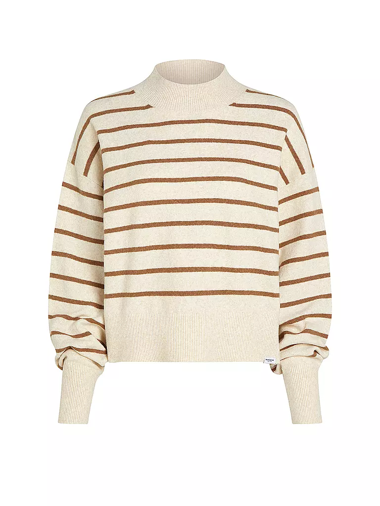 PENN&INK | Rollkragenpullover | creme