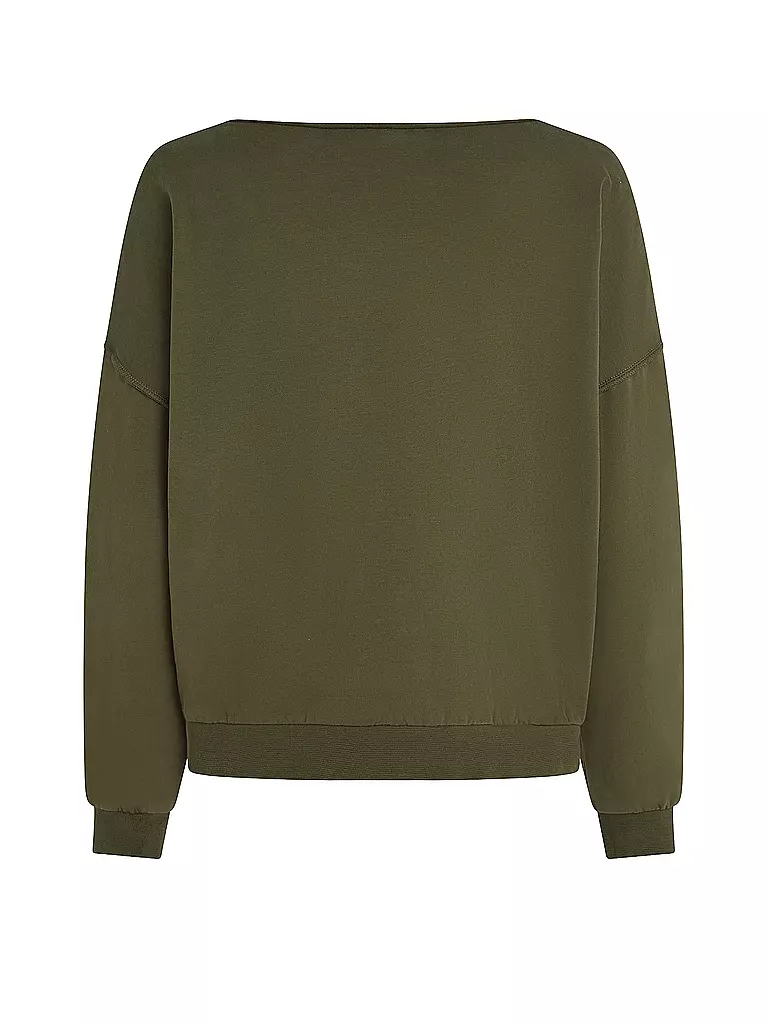 PENN&INK | Sweater | olive