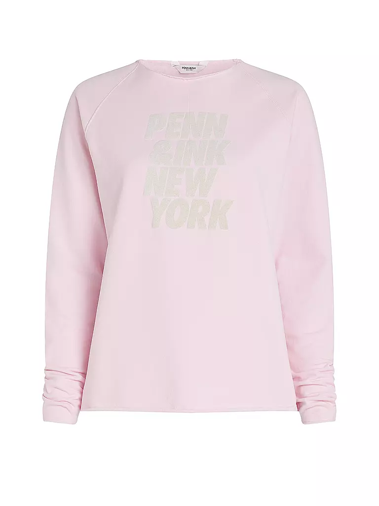 PENN&INK | Sweatshirt | rosa