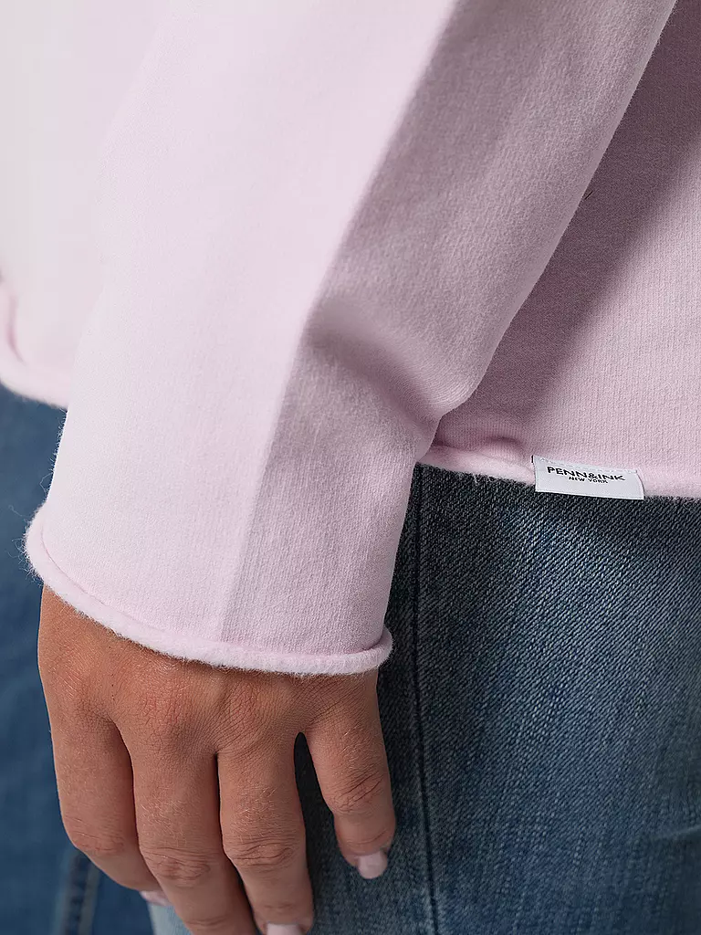 PENN&INK | Sweatshirt | rosa