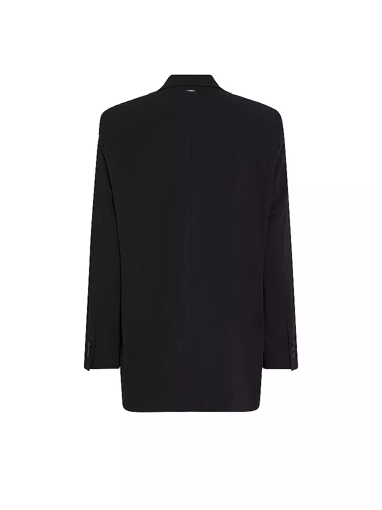 PENN&INK | Blazer LOGAN-S | schwarz