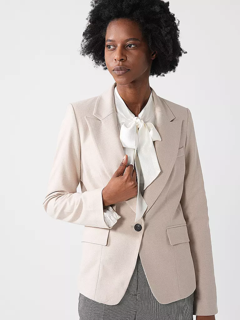 PENN&INK | Blazer | beige