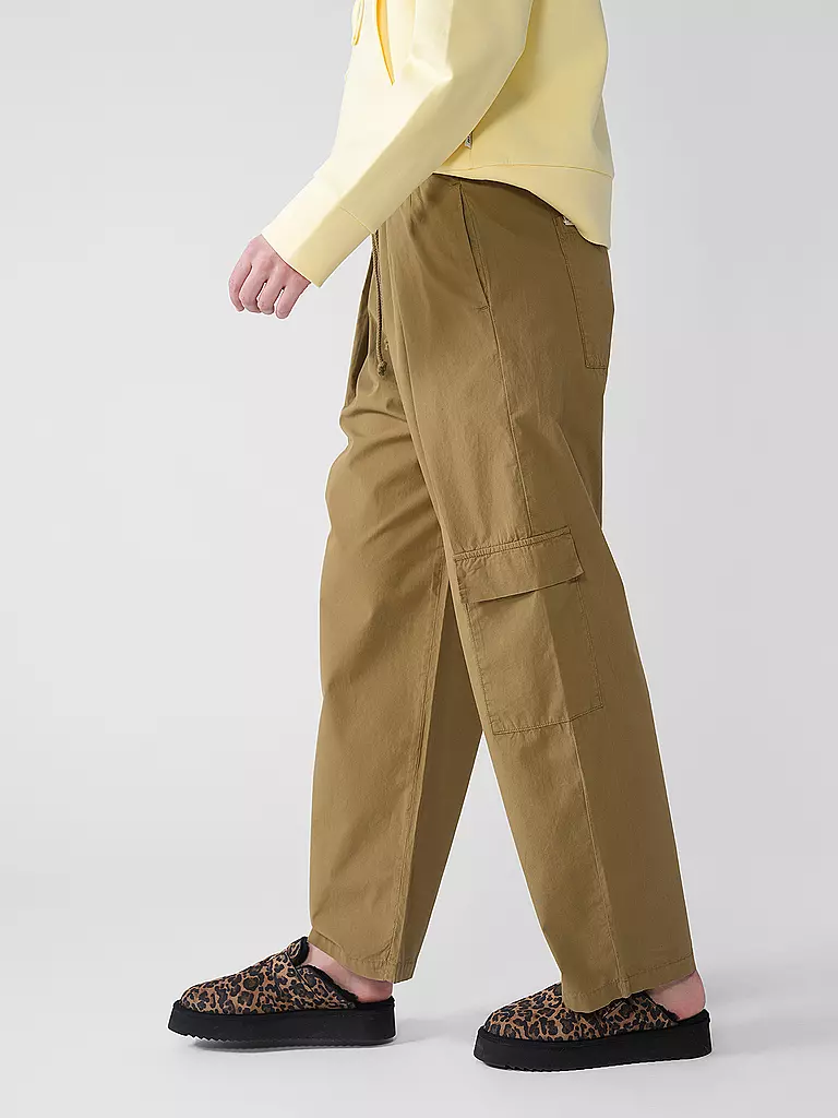 PENN&INK | Cargohose | olive