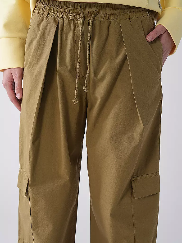 PENN&INK | Cargohose | olive