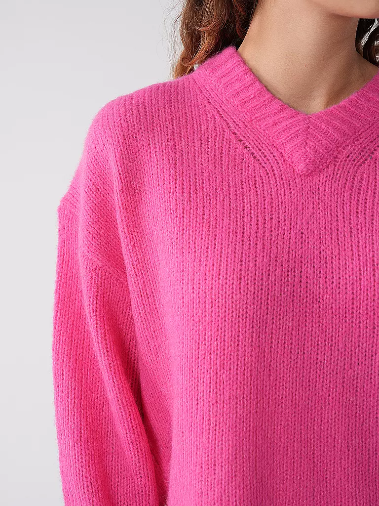 PENN&INK | Pullover | pink