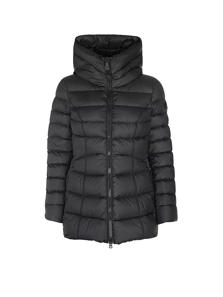 PEUTEREY | Daunensteppjacke ESDRA MQS 01 | schwarz