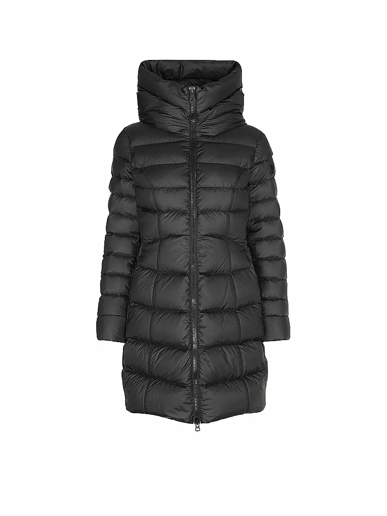 PEUTEREY | Daunensteppjacke LEVARIA | schwarz