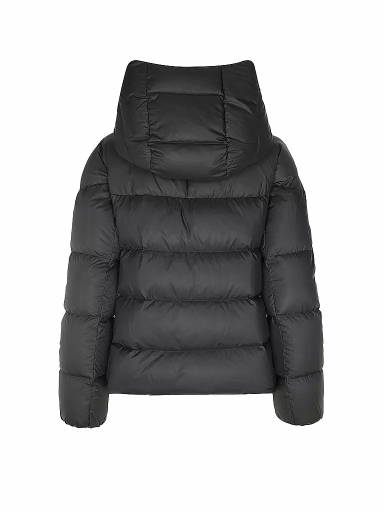 PEUTEREY | Daunensteppjacke TUCANO | schwarz