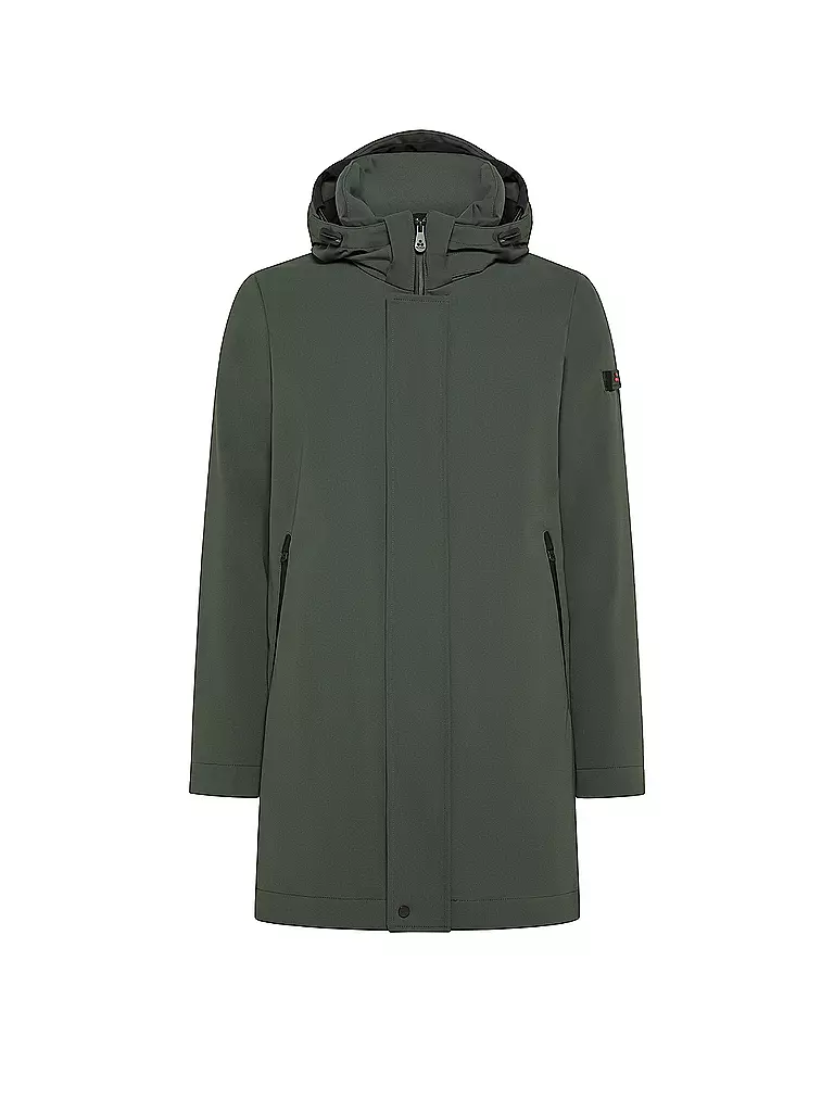 PEUTEREY | Parka ALBALI  | olive