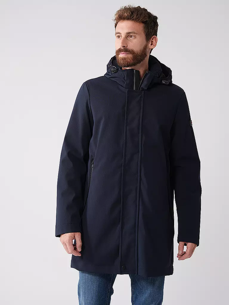 PEUTEREY | Parka ALBALI  | dunkelblau