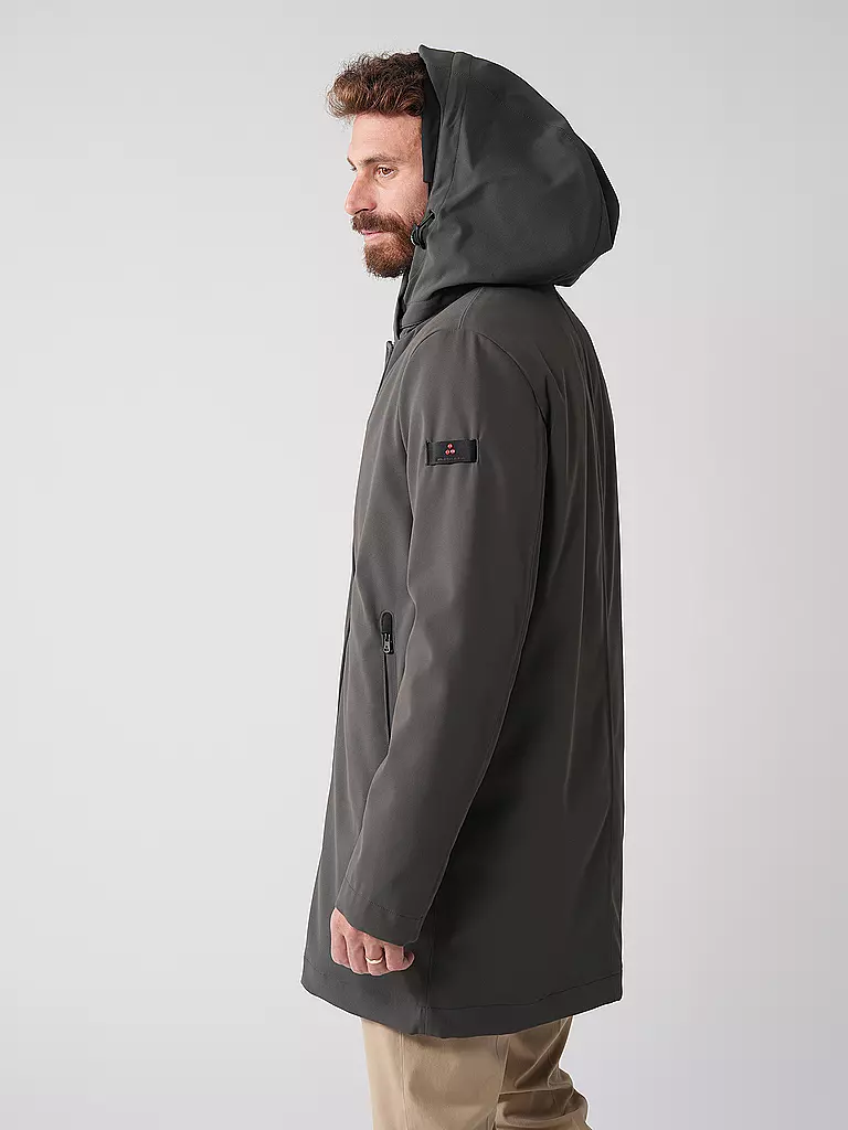 PEUTEREY | Parka ALBALI | dunkelblau