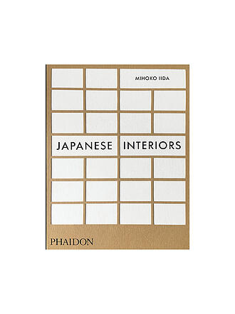 PHAIDON | Buch - Japanese Interiors