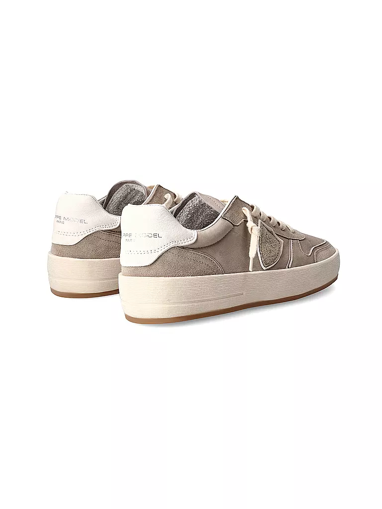 PHILIPPE MODEL | Sneaker NICE | grau