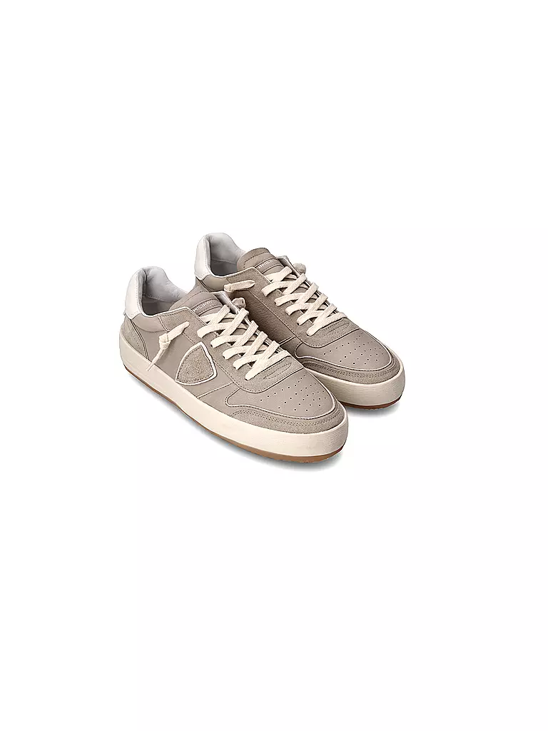 PHILIPPE MODEL | Sneaker NICE | grau