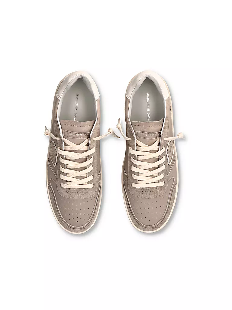 PHILIPPE MODEL | Sneaker NICE | olive