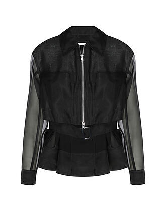 PHILLIP LIM | Seidenblouson ORGANZA