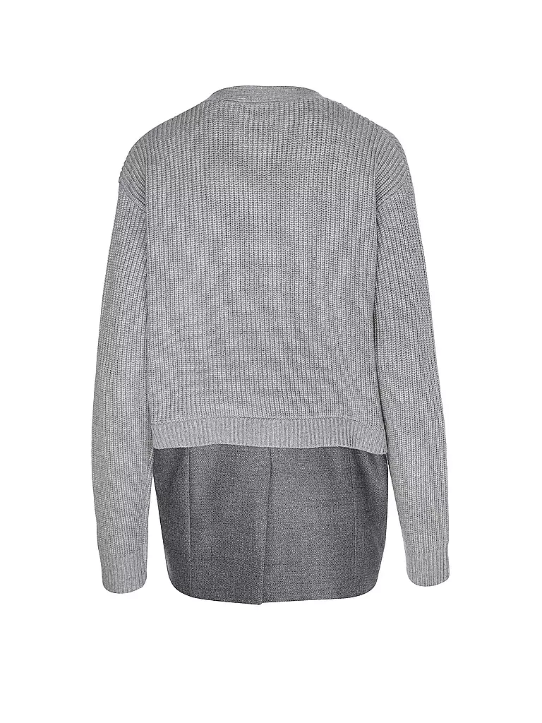 PHILLIP LIM | Blazer | grau