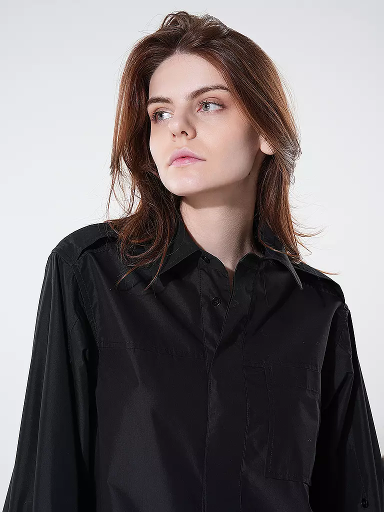 PHILLIP LIM | Bluse | schwarz