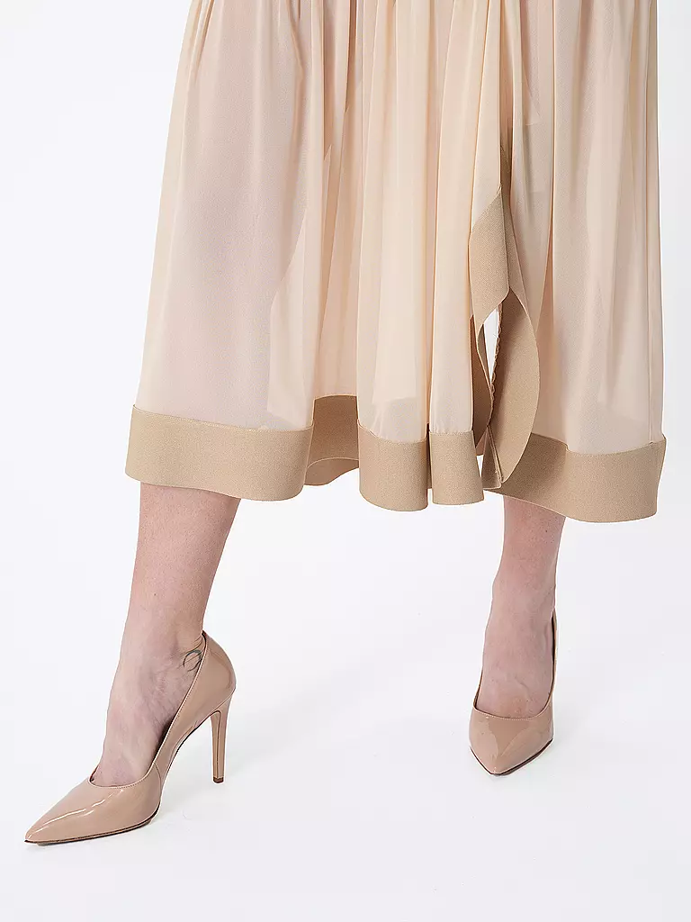 PHILLIP LIM | Midikleid  | beige