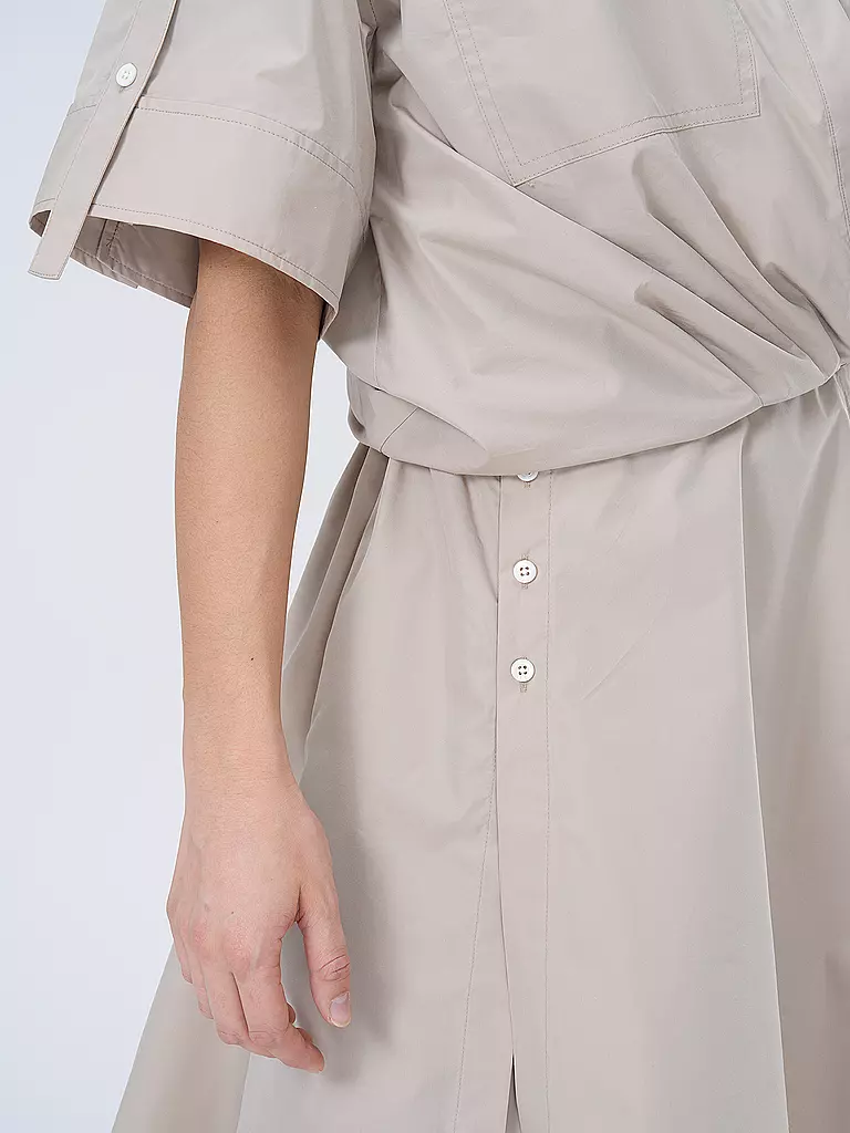 PHILLIP LIM | Midikleid | beige