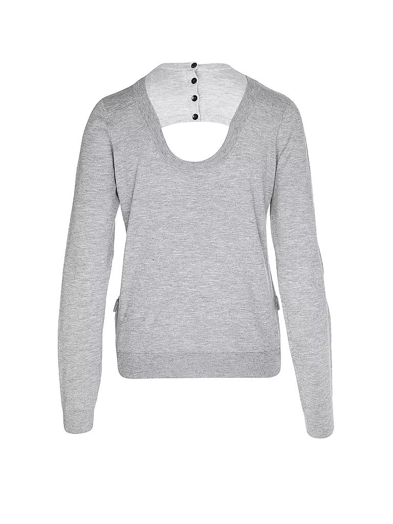 PHILLIP LIM | Pullover | grau