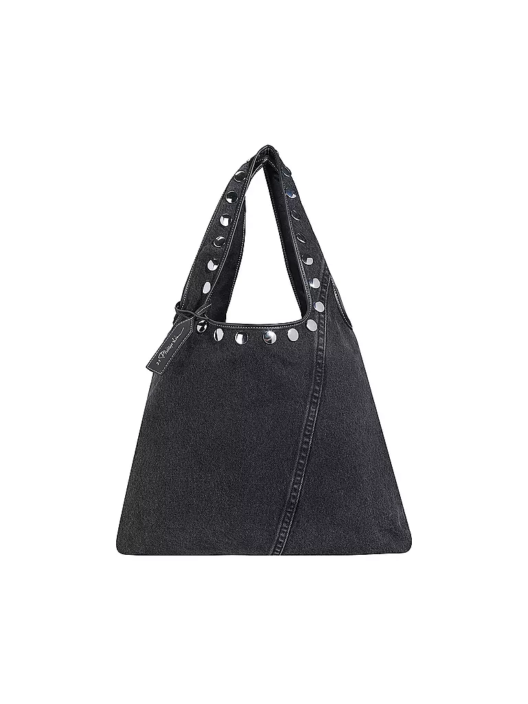 PHILLIP LIM | Shopper - Market Tote  | schwarz