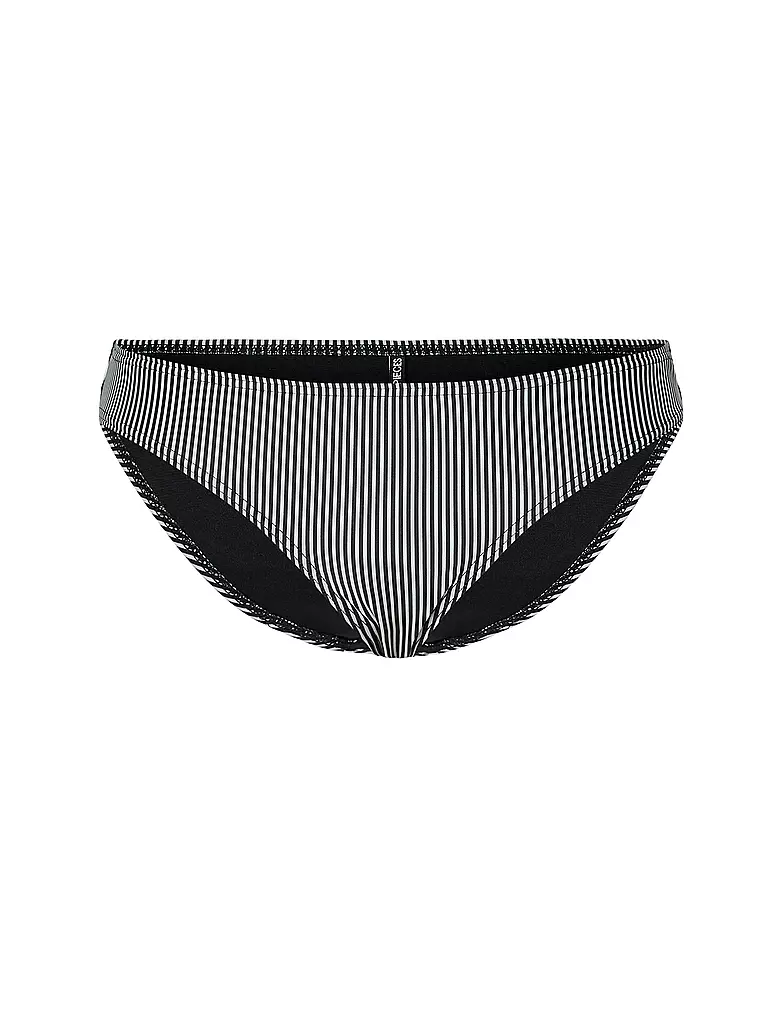 PIECES | Bikini Slip PCBAOMI | schwarz