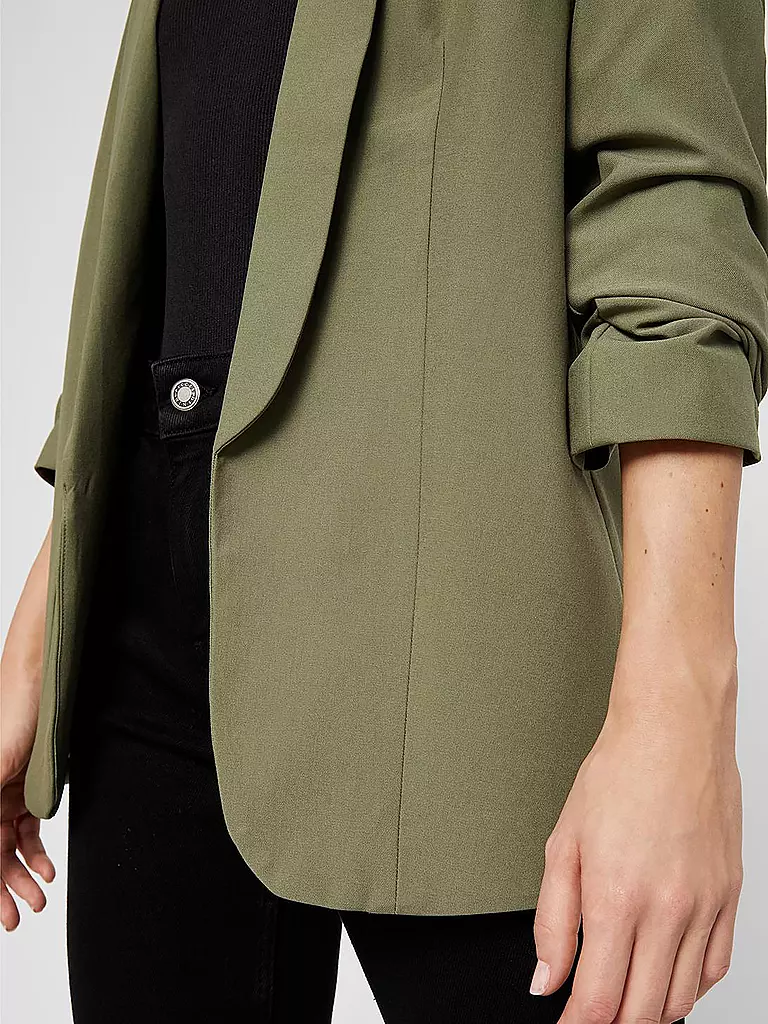 PIECES | Blazer PCBOSELLA | olive