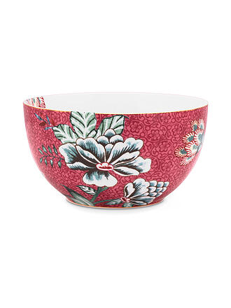 PIP STUDIO | Schale 12cm Flower Festival  Dark Pink