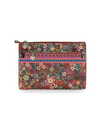 PIP STUDIO | Toilettetasche TUTTI I FIORI 26x18x7,5cm Combi Pink