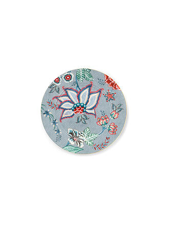 PIP STUDIO | Dessertteller 17cm FLOWER FESTIVAL Light Blue