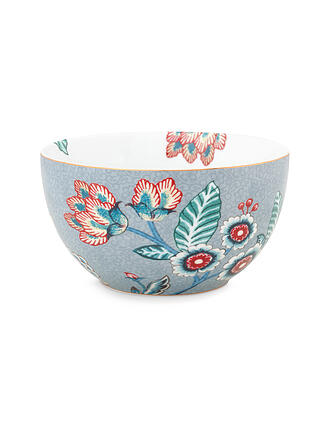 PIP STUDIO | Schale 12cm FLOWER FESTIVAL Light Blue