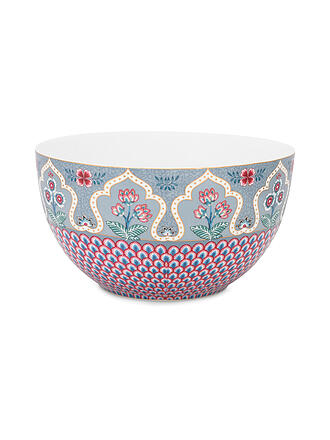 PIP STUDIO | Schale 18cm FLOWER FESTIVAL Light Blue