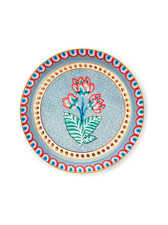 PIP STUDIO | Tea Tip 9cm FLOWER FESTIVAL Light Blue