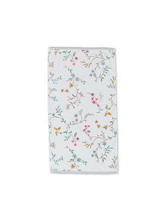 PIP STUDIO | Handtuch LES FLEURS 55x100cm Weiss