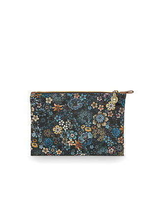 PIP STUDIO | Toilettetasche TUTTI I FIORI 24x15,5cm Blue