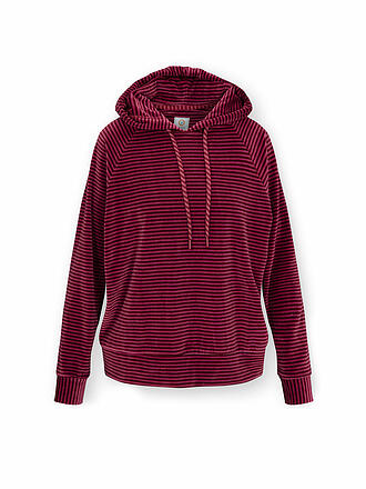 PIP STUDIO | Loungewear Hoodie VELVET TAMARI