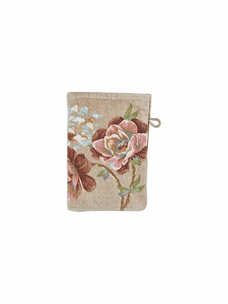 PIP STUDIO | Waschhandschuh 16x22cm SECRET GARDEN Khaki 