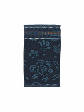 PIP STUDIO | Gästetuch  JASMIN JACQUARD 30x50cm Dark Blue