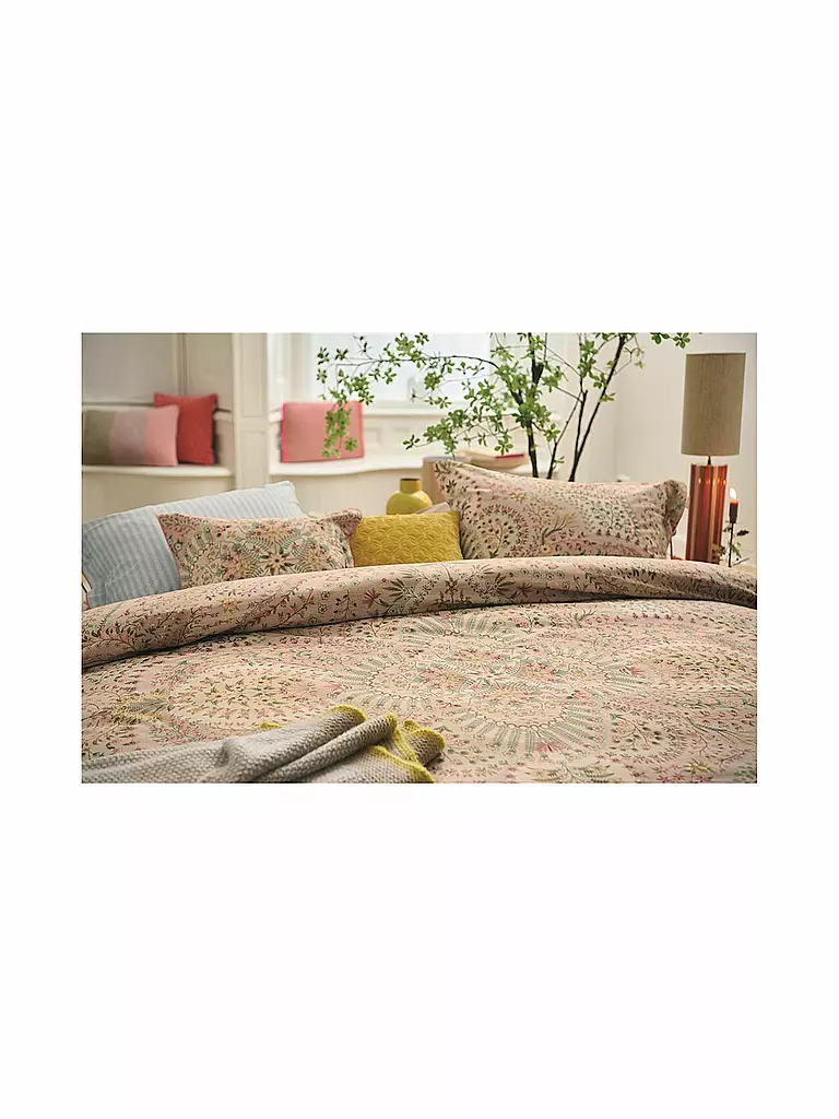 PIP STUDIO | Kissen gefüllt 45x45cm ALFOMBRA Sand | beige